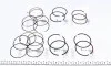 Кольца поршневые Chevrolet Aveo 1.5 (76.50mm/STD) (1.5x1.5x2.0) (к-кт на 4 поршня) AMP PR-CHE-49-1405-000-SET (фото 2)