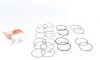 Кільця поршневі Chevrolet Lacetti 1.8 LDA (80,50mm/STD) (1.2x1.2x2.0) (к-кт 4 циліндра) AMP PR-CHE-49-3549-000-SET (фото 1)
