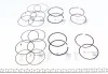 Кільця поршневі Chevrolet Lacetti 1.8 LDA (+0.50/81,00mm) (1.2x1.2x2.0) (к-кт 4 циліндра) AMP PR-CHE-49-3549-050-SET (фото 4)