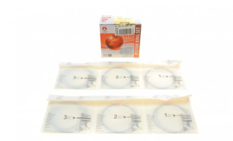 Поршневі кільця AMP PR-DAE-47-3548-000-SET