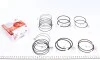 Кільця поршневі Daewoo Nexia 1.6 16V 86-05 (79.00mm/STD) (1.2x1.5x3,0) (к-кт 4 циліндра) AMP PR-DAE-49-3538-000-SET (фото 1)