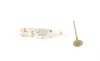 Клапан (випуск) Toyota Camry 3.5 06- (29x5.5x110.4) AMP PTOY111-A-0-N (фото 1)