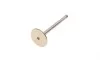 Клапан (выпуск) VW Caddy/Golf/Skoda Fabia/Octavia 1.9SDI 95-08 (31.5x7x96.3) (азотированные) AMP PVWG050-A-0-N (фото 5)