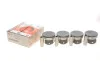 Поршень Chevrolet Lacetti 1.8 16V -07 (81.60mm/STD) (к-кт 4 шт) AMP PX-CHE-4A-1590-000 (фото 2)