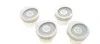 Поршень Chevrolet Aveo 1.5 03- (76.50mm/STD) (к-кт 4 шт) AMP PX-CHE-4F-1405-000 (фото 1)