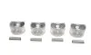 Поршень Chevrolet Aveo 1.5 05- (77.00mm/+0.50mm) (к-кт 4 шт) AMP PX-CHE-4F-1405-050 (фото 1)