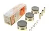 Поршень Daewoo Matiz 0.8 98- (68.50mm/STD) (к-кт 4 шт) AMP PX-DAE-3A-1401-000 (фото 1)