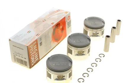Поршень Daewoo Matiz 0.8 98- (68.50mm/STD) (к-кт 4 шт) AMP PX-DAE-3A-1401-000
