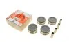 Поршень Daewoo Lanos 1.5 8V 97- (76.50mm/STD) (к-кт 4 шт) AMP PX-DAE-4A-3548-000-2 (фото 1)
