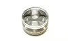 Поршень Daewoo Lanos 1.5 8V 97- (76.50mm/STD) (к-кт 4 шт) AMP PX-DAE-4A-3548-000-2 (фото 3)