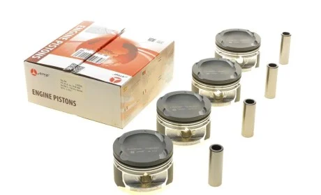 Поршень Daewoo Nexia 1.5 16V 97- (76.50mm/STD) (к-кт 4 шт) AMP PX-DAE-4A-3548-000