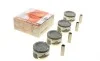 Поршень Daewoo Nexia 1.5 16V 97- (77.00mm/+0.50) (к-кт 4 шт) AMP PX-DAE-4A-3548-050 (фото 1)