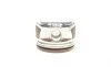 Поршень Daewoo Lanos 1.5 8V 97- (77.25mm/+0.75) (к-кт 4 шт) AMP PX-DAE-4A-3548-075-2 (фото 5)