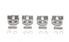 Поршень Ravon R2 1.2 15- (70.50mm/STD) (к-кт 4 шт) AMP PX-RAV-4A-5901-000 (фото 1)