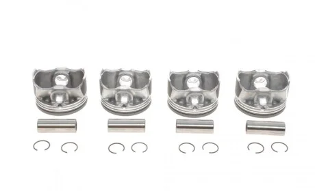 Поршень Ravon R2 1.2 15- (70.50mm/STD) (к-кт 4 шт) AMP PX-RAV-4A-5901-000