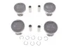 Поршень Ravon R2 1.2 15- (70.75mm/+0.25) (к-кт 4 шт) AMP PX-RAV-4A-5901-025 (фото 1)