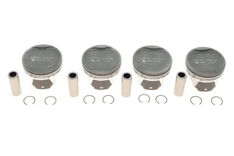 Поршень Ravon R2 1.2 15- (71.00mm/+0.50) (к-кт 4 шт) AMP PX-RAV-4A-5901-050