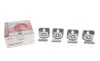 Поршень Dacia Duster/Logan/Sandero/Renault Clio/Kangoo/Megane 1.6 16V 98- (79.50mm/STD) (к-кт 4 шт) AMP PX-REN-4A-3841-000-C (фото 6)