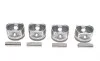 Поршень Dacia Duster/Logan/Sandero/Renault Clio/Kangoo/Megane 1.6 16V 98- (79.50mm/STD) (к-кт 4 шт) AMP PX-REN-4A-3841-000-C (фото 1)