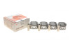 Поршень Dacia Duster/Logan/Sandero/Renault Clio/Kangoo 1.6 16V 98- (80.00mm/+0.50mm) (к-кт 4 шт) AMP PX-REN-4A-3841-050-C (фото 2)