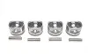 Поршень Dacia Logan/Sandero/Renault Clio/Megane 1.6 8V 96- (80.50mm/+1.0) (к-кт 4 шт) AMP PX-REN-4A-3842-100-C (фото 1)