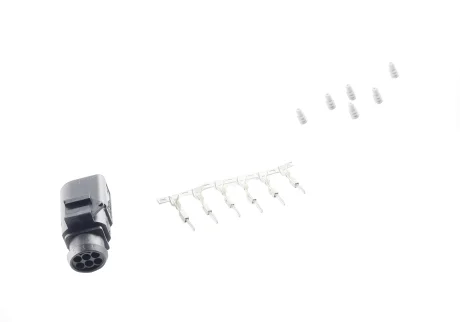 Корпус електричного роз`єма 6 pin AND 30973023