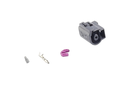 Фото корпус електричного роз`єма 1 pin AND 30973034 Корпус електричного роз`єма 1 pin AND 30973034