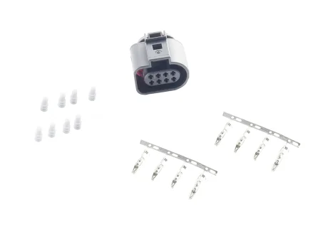 Корпус электрического разъема 8 pin AND 30973039