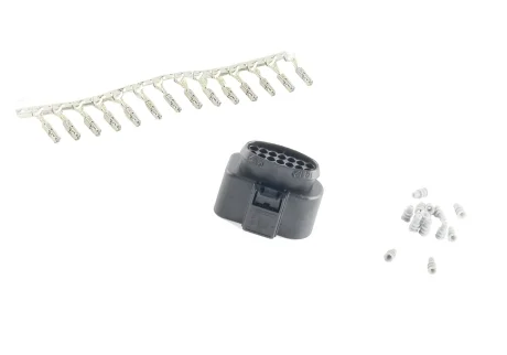 Корпус электрического разъема 14 pin AND 30973040