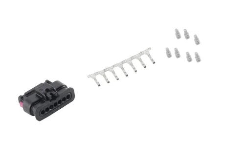 Корпус электрического разъема 7 pin AND 30973050