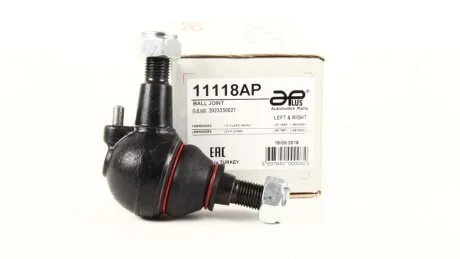 Опора шаровая передняя нижняя Mercedes (W210, S210), C (W202, S202), CLK (C208) (96-) APPLUS APLUS 11118AP