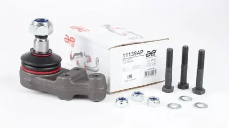 Опора шаровая передняя нижняя Ford Transit (91-) APPLUS APLUS 11139AP