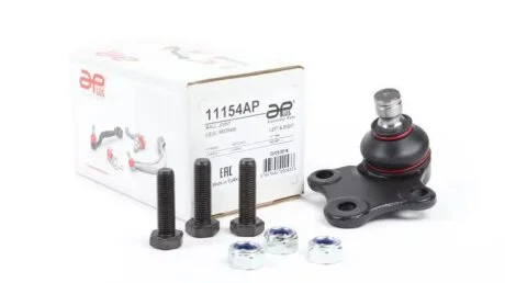 Опора шаровая передняя нижняя Citroen Berlingo / Peugeot Partner (96-) APPLUS APLUS 11154AP