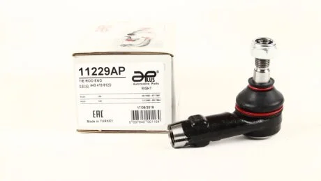 Наконечник рульової тяги APLUS 11229AP