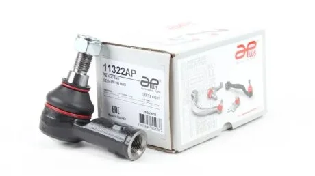 Наконечник рульової тяги APLUS 11322AP