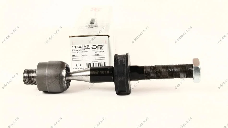 Тяга рулевая BMW 5 (E39) (95-), Z8 (E52) (00-) APPLUS APLUS 11343AP (фото 1)