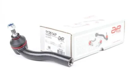 Наконечник рулевой передний левый Fiat Albea (09-), Siena, Palio (96-) APPLUS APLUS 11351AP