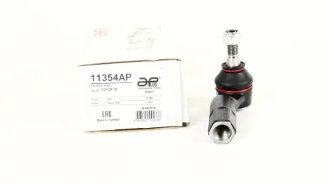 Наконечник рульової тяги APLUS 11354AP