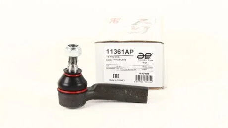 Наконечник рулевой правый Audi A1, A3, TT (98-) / Seat Leon / VW Golf, Jetta (99-) / Skoda Fabia, Octavia (98-) APPLUS APLUS 11361AP