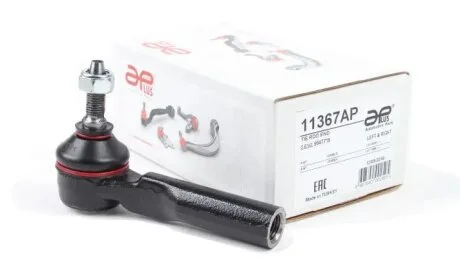 Наконечник рулевой FIAT DOBLO 01- APPLUS APLUS 11367AP