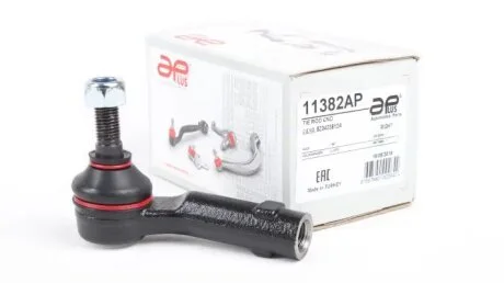 Наконечник рулевой правый Audi A2 (00-) / VW Polo (94-) APPLUS APLUS 11382AP