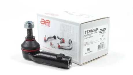 Наконечник рульової тяги APLUS 11384AP