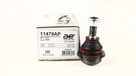 Опора шаровая передняя нижняя Citroen C5 (01-) / Peugeot 405 (97-), 406 (00-), 605 (89-), 607 (00-) APPLUS APLUS 11479AP