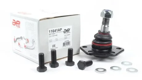 Опора шаровая передняя нижняя Citroen Jumper (94-) / Fiat Ducato (02-) / Peugeot Boxer (94-) APPLUS APLUS 11641AP