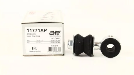 Стойка стабилизатора передняя Seat Ibiza, Toledo (91-)/ VW Golf, Jetta, Passat (91-), Caddy (95-) APPLUS APLUS 11771AP