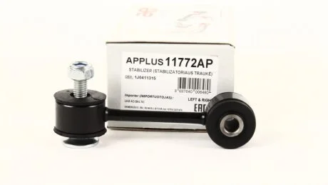 Стойка стабилизатора передняя Audi A3, (98-)/Seat Leon, Toledo (99-)/Skoda Octavia (96-)/VW Golf, Jetta (98-) APPLUS APLUS 11772AP