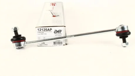 Стойка стабилизатора передняя Audi A1 (10-)/Seat Ibiza (02-)/Skoda Fabia (99-), Rapid (14-)/VW Polo (01-), T-Cross (19-) APPLUS APLUS 12125AP