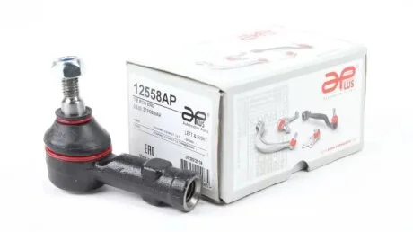 Наконечник рульової тяги APLUS 12558AP