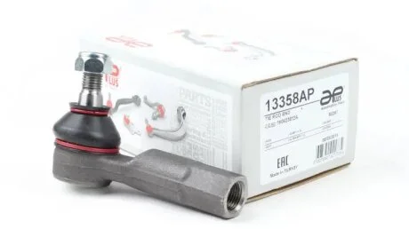 Наконечник рулевой правый Audi A3, Q3 / Skoda Octavia, Kodiaq, Karoq,Yeti / VW Golf, Jetta, Passat (03-) APPLUS APLUS 13358AP