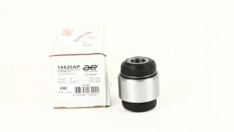 Сайлентблок важеля APLUS 14420AP